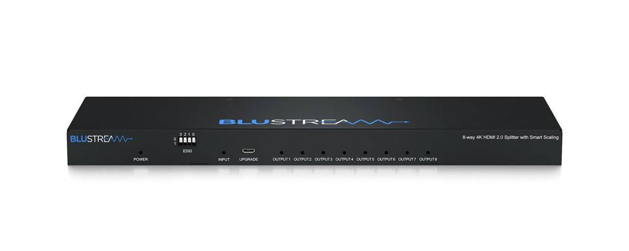 Blustream SP18CS 8-Way 4K HDMI Splitter