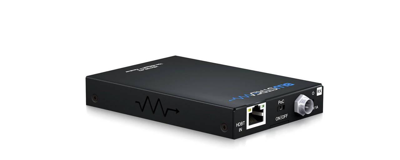 Blustream HEX70SL-RX Slimline HDBaseT Receiver