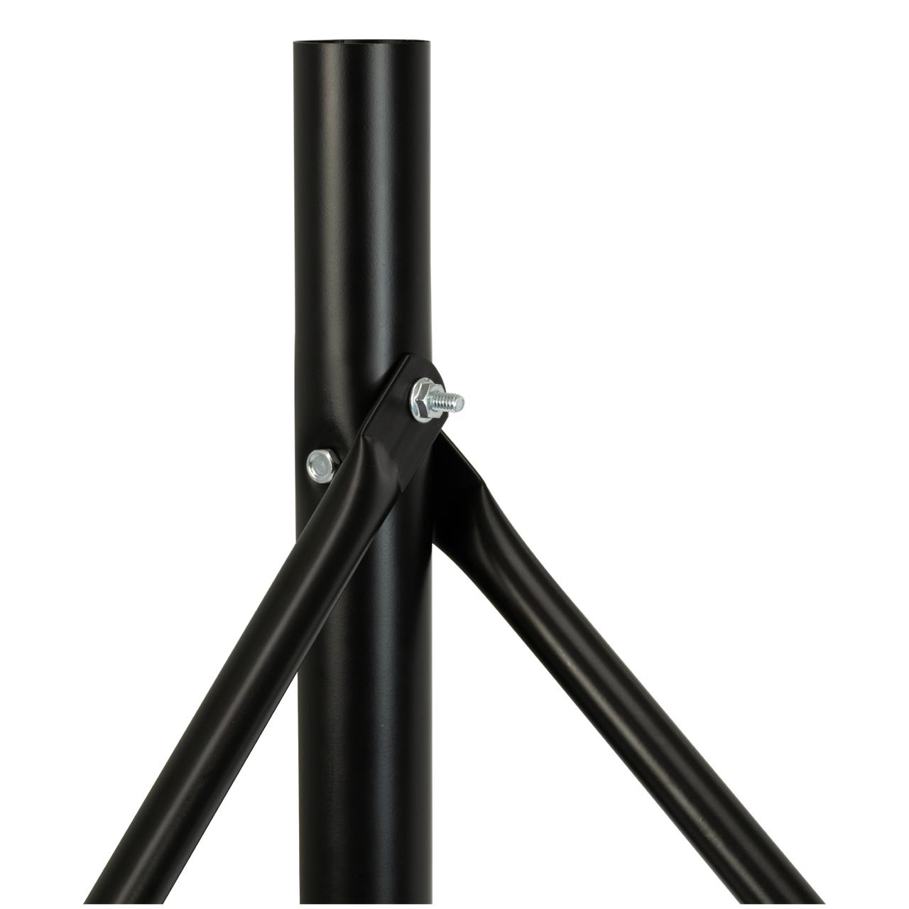 Hills Antenna FB607318 KIT – Satellite Universal Mount with Starlink GEN 3 Pole Adaptor