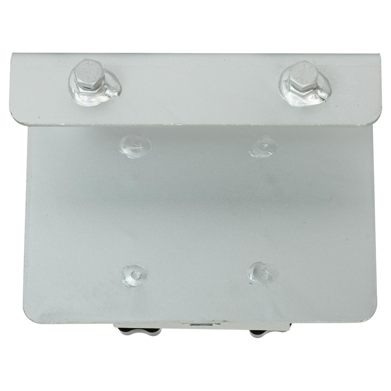 Hills Antenna FB607319 Drawbar Mount Back View