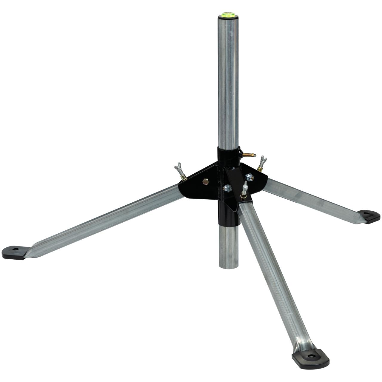 Hills Antenna Starlink Pole Adaptor with Tripod Mount & Carry Bags Kit