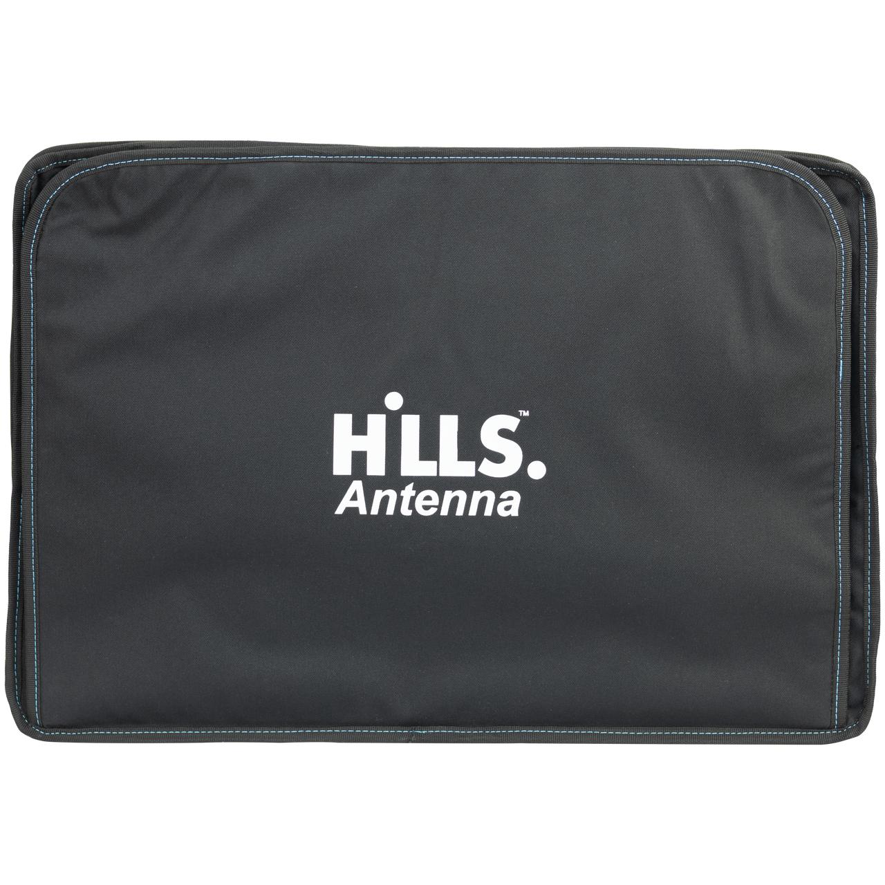 Hills Antenna Starlink Pole Adaptor with Tripod Mount & Carry Bags Kit