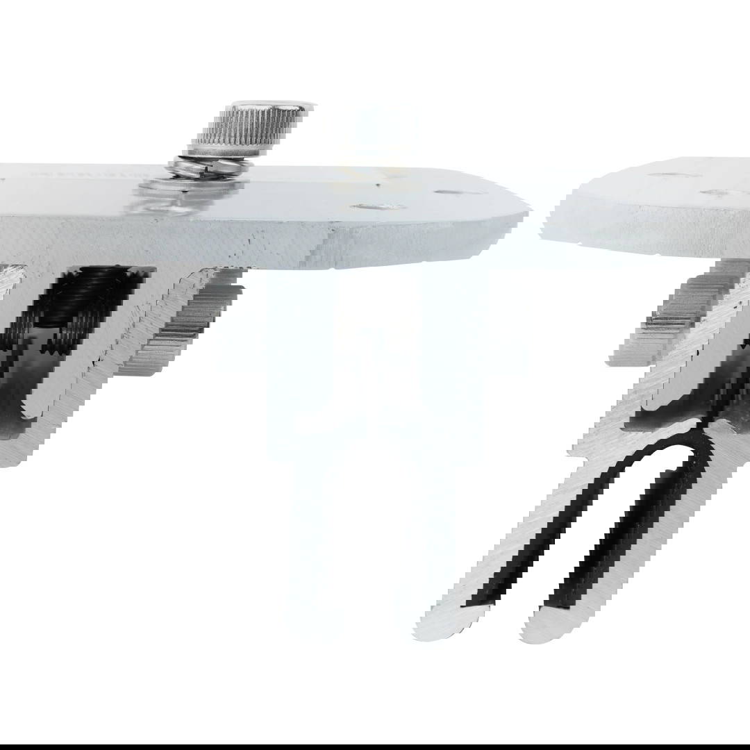 Best Non-penetrating aluminium roof mount for Stramit profile