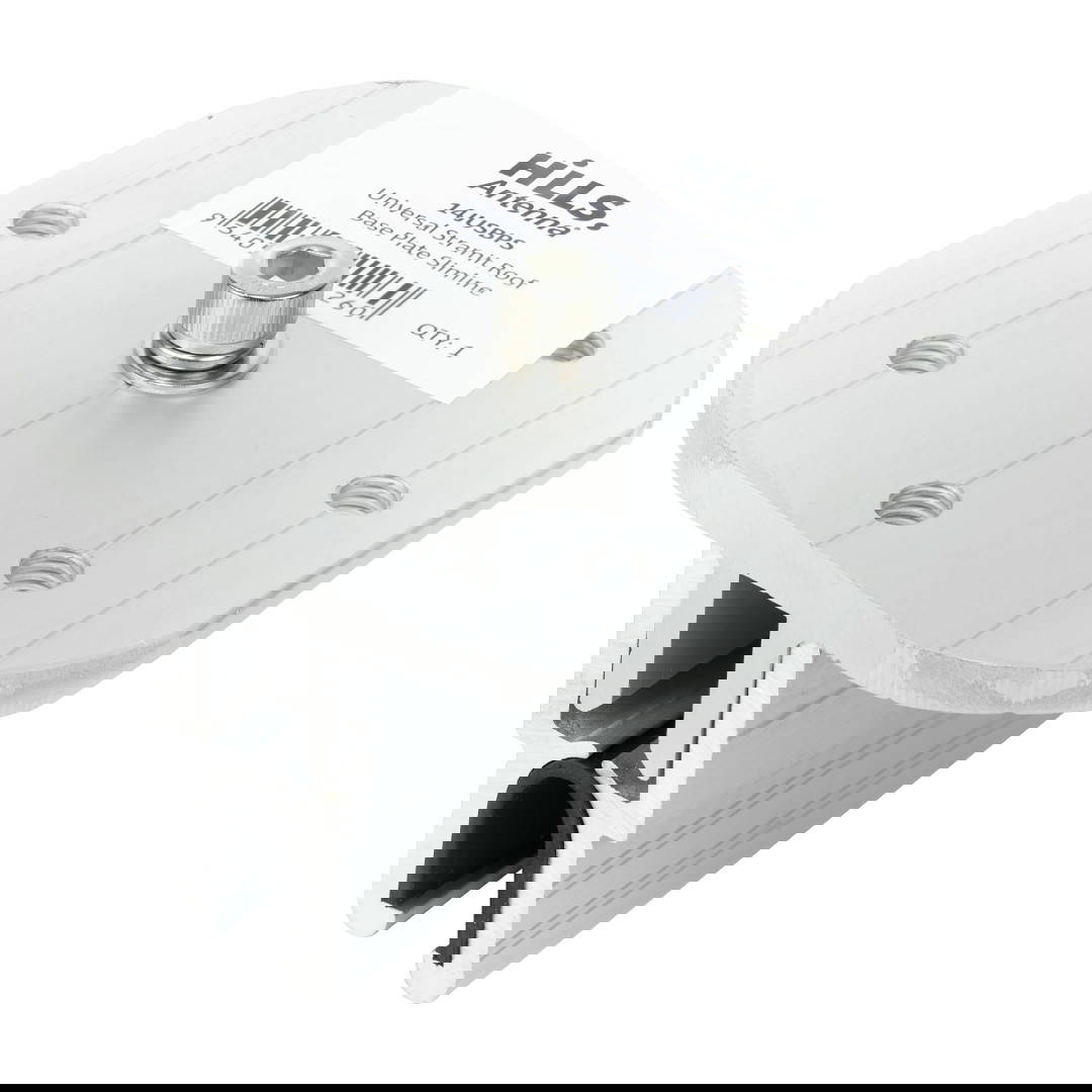 Hills Antenna Universal Stramit Roof Base Plate Slimline 14JUSBPS non-penetrating solar mount