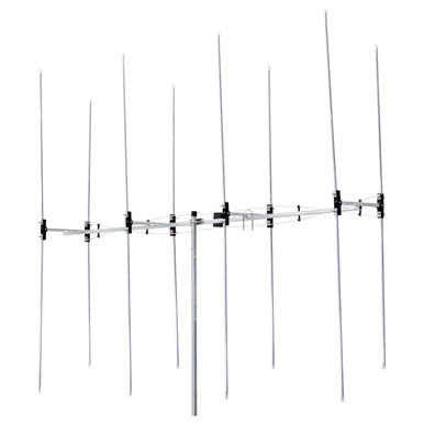 Hills Antenna FB601308B CA16 Regional Fringe VHF Phased Array