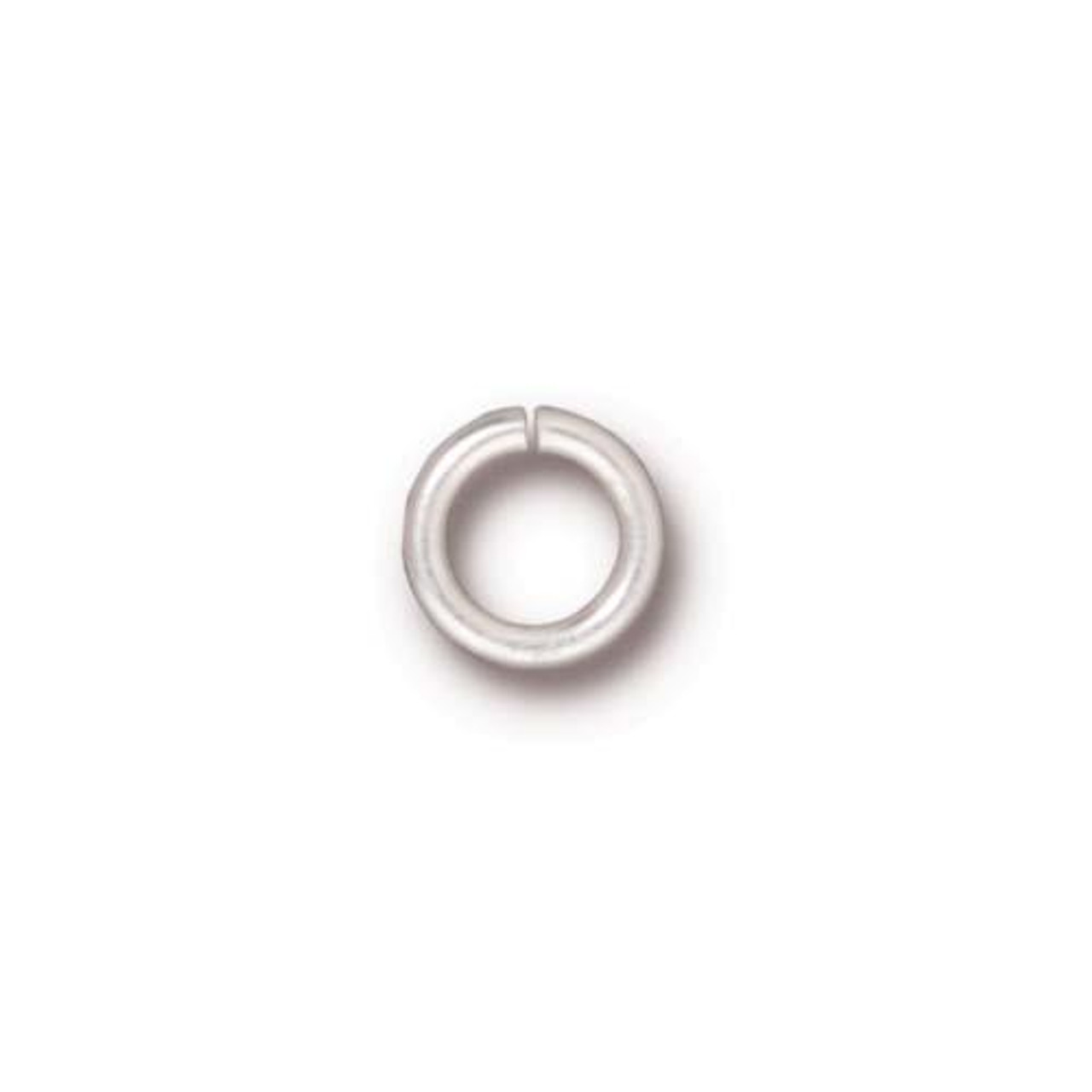 Round Sterling Silver Jump Rings Package