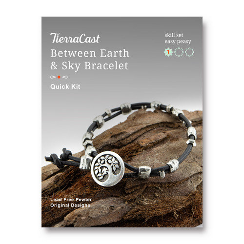 Earth Mountain Paths Bracelet Kit