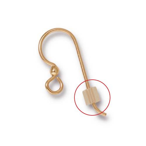 Wholesale Clutches Earring Hooks for Jewelry Making - TierraCast