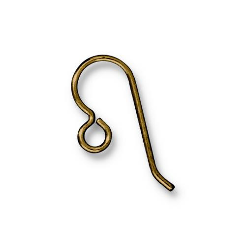 Earring hooks for sensitive ears, Hypoallergenic jewelry making