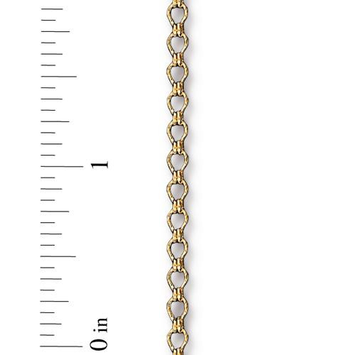 Wholesale Ladder Chains for Jewelry Making - TierraCast