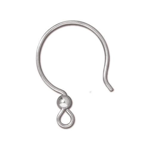 Golden Finish Metal Jewelry Making Earring Hooks – The Art Connect