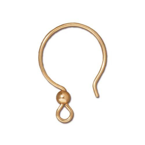 100Pcs Ear Wire Earring Oval Fish Shape Hoop French Hook 35X15mm Jewelry  Making