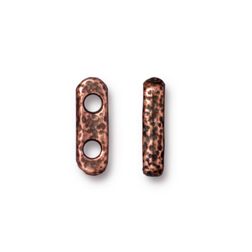 Wholesale Copper Antiqued Ethnic Beads for Jewelry Making - TierraCast