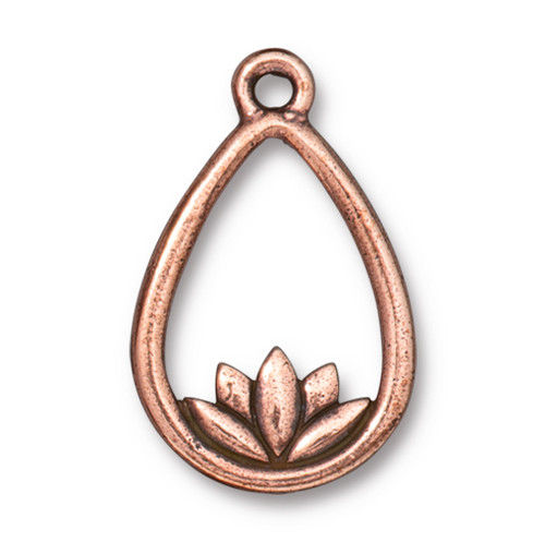 copper charms