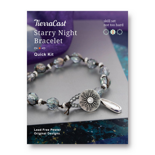 Starry Night Bracelet Kit, 1 per Pack