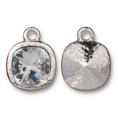 Wholesale Crystal Charms for Jewelry Making - TierraCast