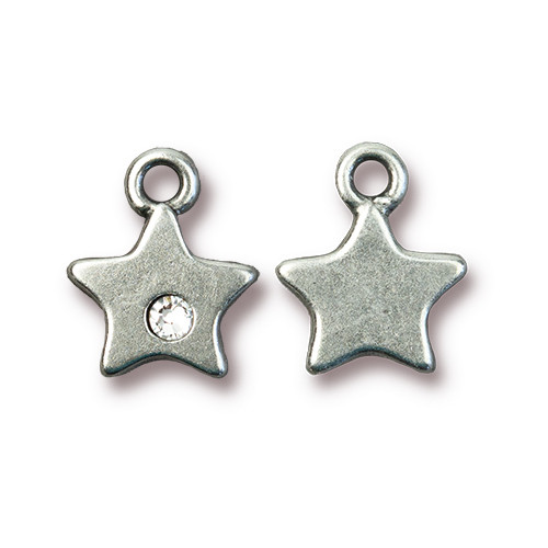 Wholesale Celestial Charms for Jewelry Making - TierraCast