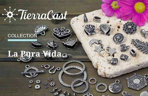 TierraCast Inc - Wholesale Beads and Charms for Jewelry Making
