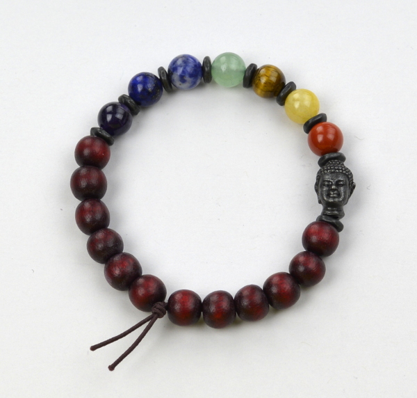 Yoga Chakra Bracelet