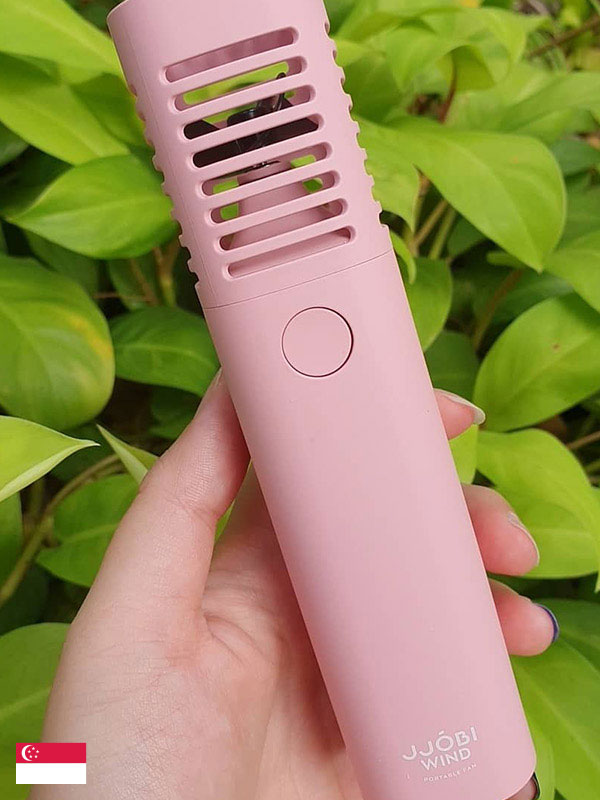 JJOBI Wind- Powerful for its compact size and quiet too! - by @reen_goh