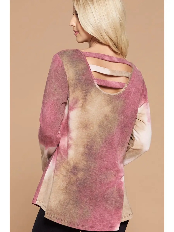 Shades of Fall Top