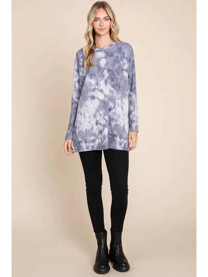 Stormy Days Top
