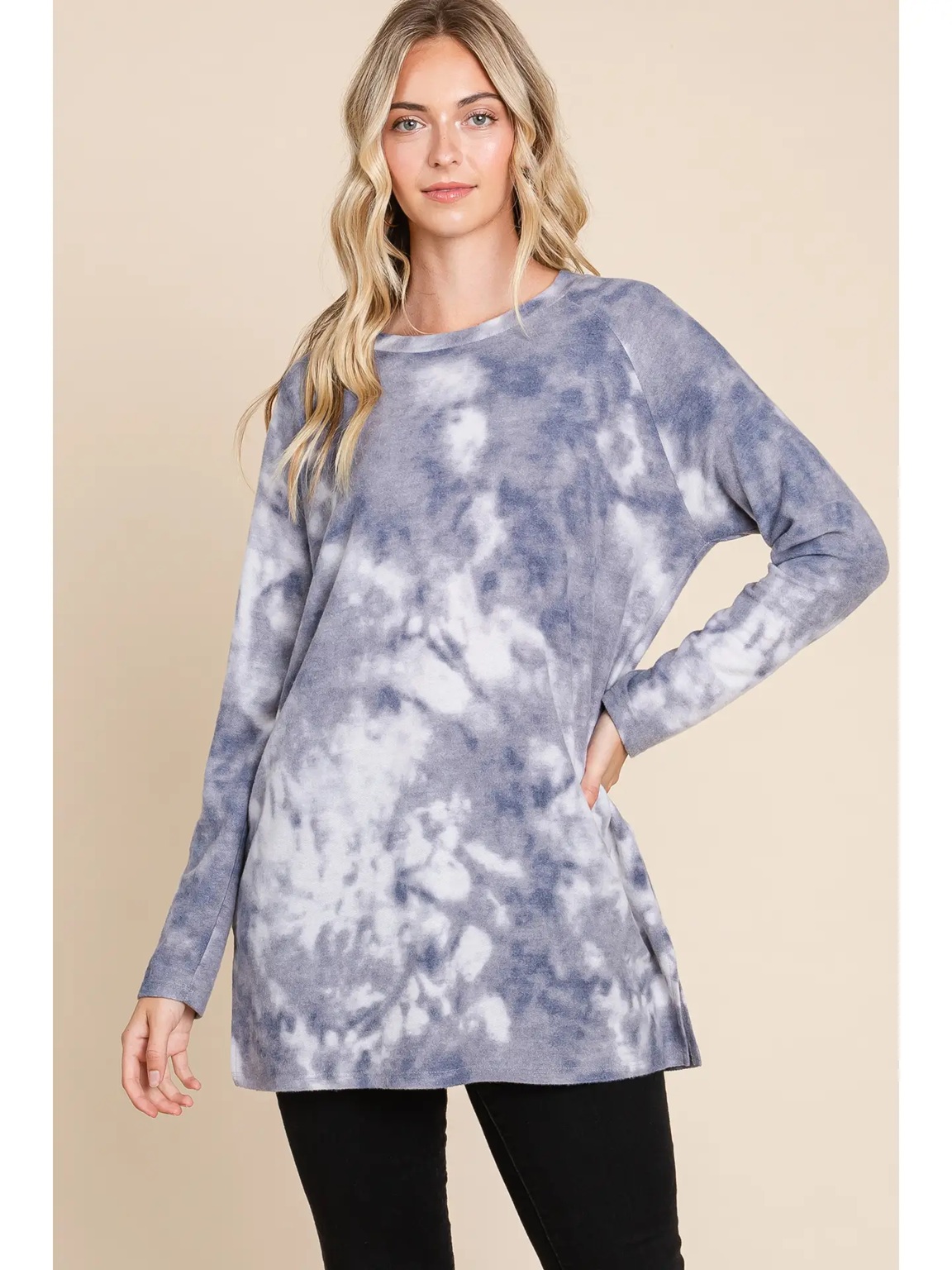 Stormy Days Top