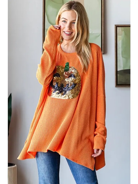 Jack-0-Lantern Tunic
