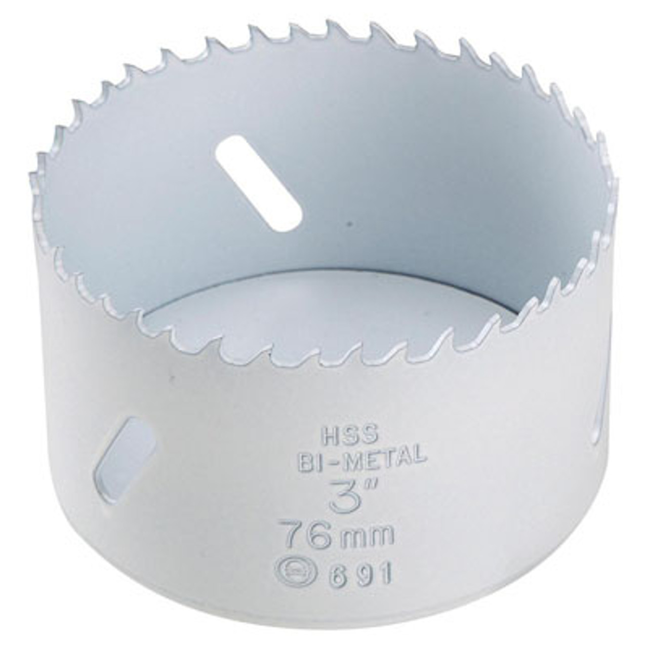 SCIE CLOCHE HSS BI-METAL 67MM