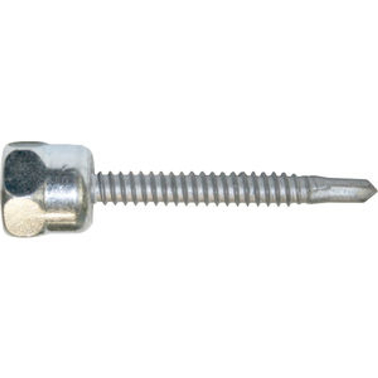 3/8-16 Sammys® for Steel Vertical 1/4-14 x 2 Self Drill
