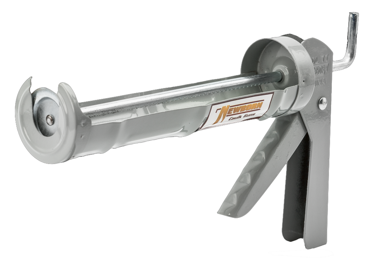 Newborn Model 77 10oz Caulk Gun
