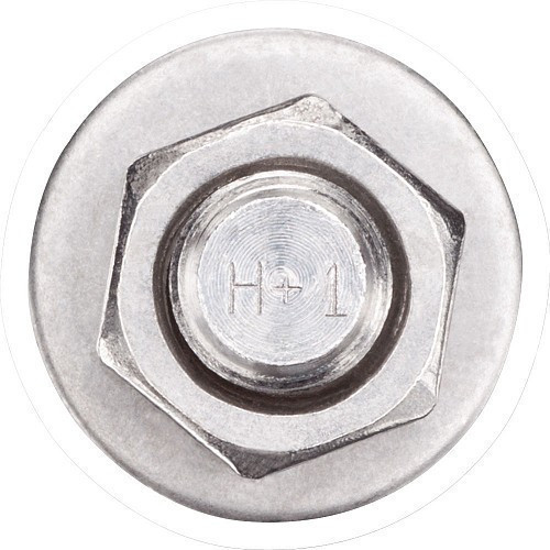 Zinc Alloy Nylon Knot Plastic Expansion Anchor Bolt - Sleeve Anchor, Wedge Anchor Bolt