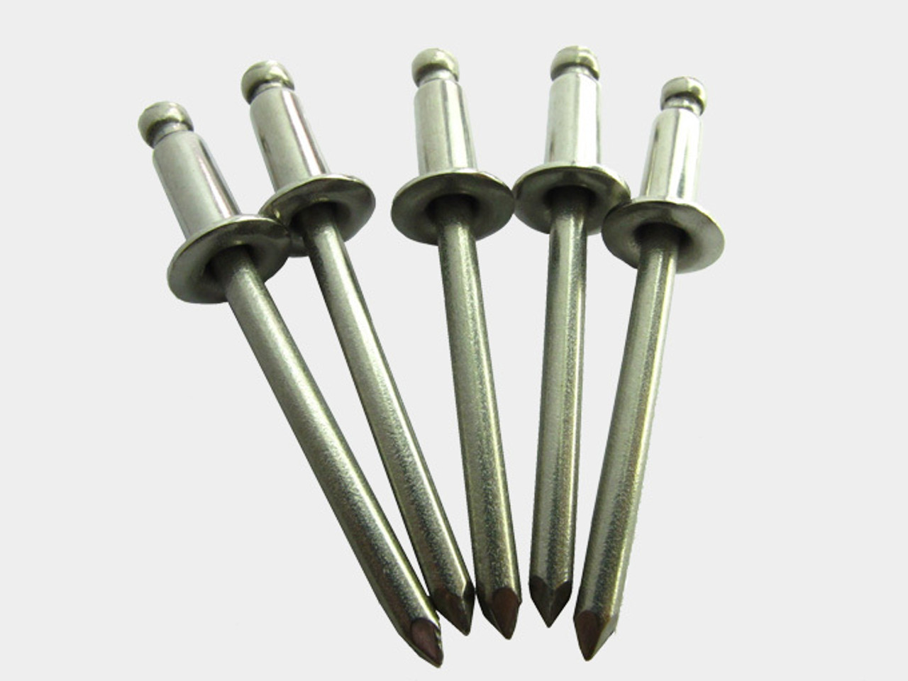 Steel Rivet/Steel Mandrel 3/32 thru 1/4