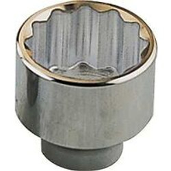 2" 12pt Socket 3/4" Drive