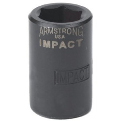 3/4" 6pt Impact Socket 3/4" Drive