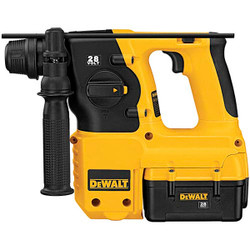 DeWalt 28V 1"Cordless Li-Ion SDS Rotary Hammer Kit