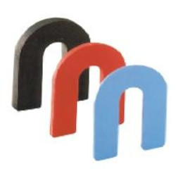 1/8 Red Long Horseshoe Plastic Shim