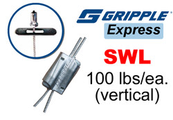 Gripple Express with Toggle