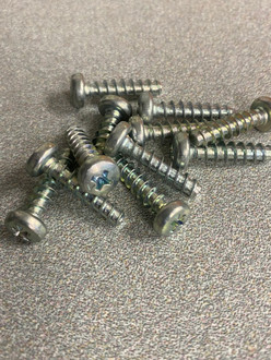 Plasti-Kwick Pan Head Screws