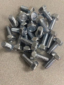 Unslotted Hex Type B Self Tapping