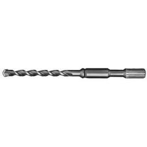 1-1/8" X 16" SPLINE HAMMER BIT