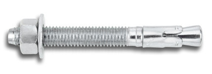 3/4" x 5 1/2" Galvanized Wedge Anchor 7745HD5