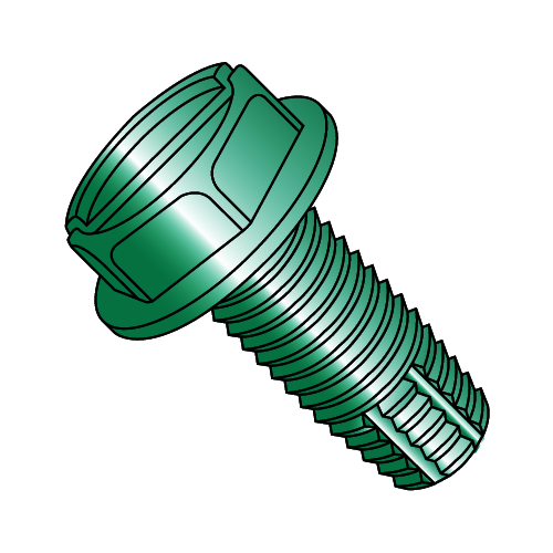 Electrical Green Ground Screw