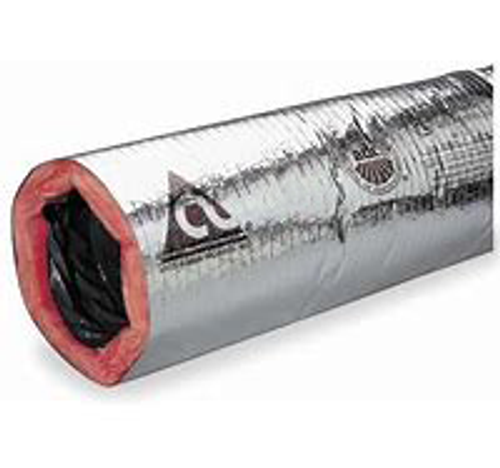 Atco 8" UPC #036 Insulated UL181 Class 1 Flexible Duct (25' per Box)