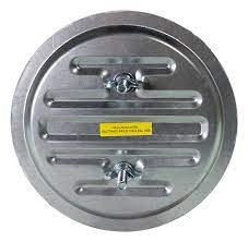 24x24 Access Door Premier 5000 Series Commercial Access Door - 24x24 Inch Flush Mount White 24x24 Access Panel