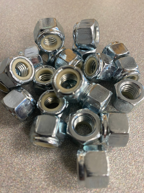 Elastic Stop Nut