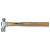 24oz Ball Pein Hammer w/Hickory