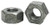 3/4-10 Hot Dip Galvanized Hex Nut (Box of 20)