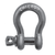 1/2" Screw Pin Anchor Shackle HDG