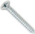 Phil Flat Type A Self Tapping Screw